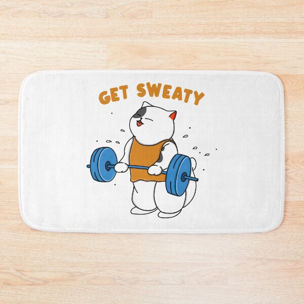 Item preview, Get Sweaty designed and sold by Kimprut.