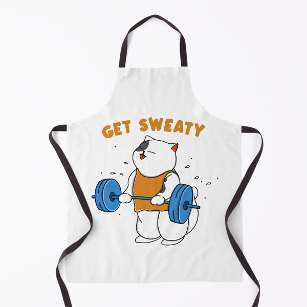 Item preview, Get Sweaty designed and sold by Kimprut.
