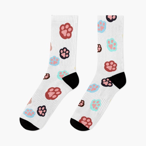Item preview, Cute Paws designed and sold by Shoeshi Time.
