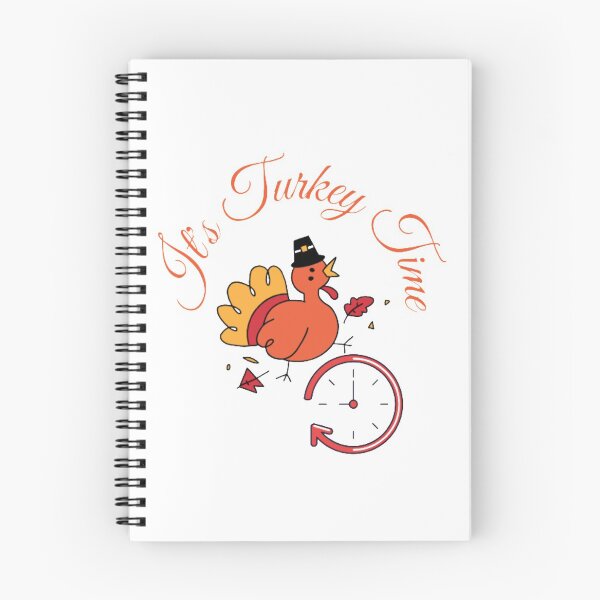 Item preview, It's Turkey Time designed and sold by Baboki.