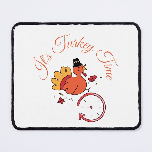 Item preview, It's Turkey Time designed and sold by Baboki.