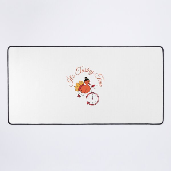 Item preview, It's Turkey Time designed and sold by Baboki.