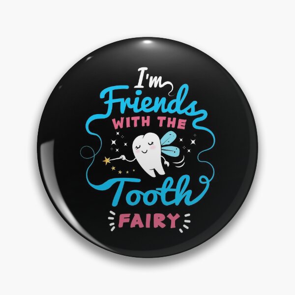 Item preview, I'm Friend With The Tooth Fairy designed and sold by MooonTees.