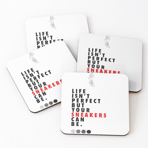 Item preview, Sneaker Quotes designed and sold by hypebeastposter.