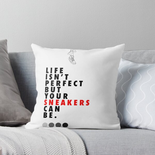 Item preview, Sneaker Quotes designed and sold by hypebeastposter.