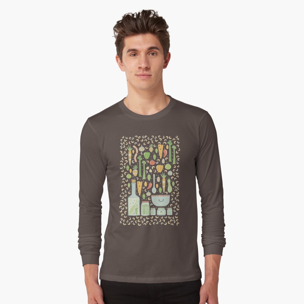 Item preview, Long Sleeve T-Shirt designed and sold by JMHurd.