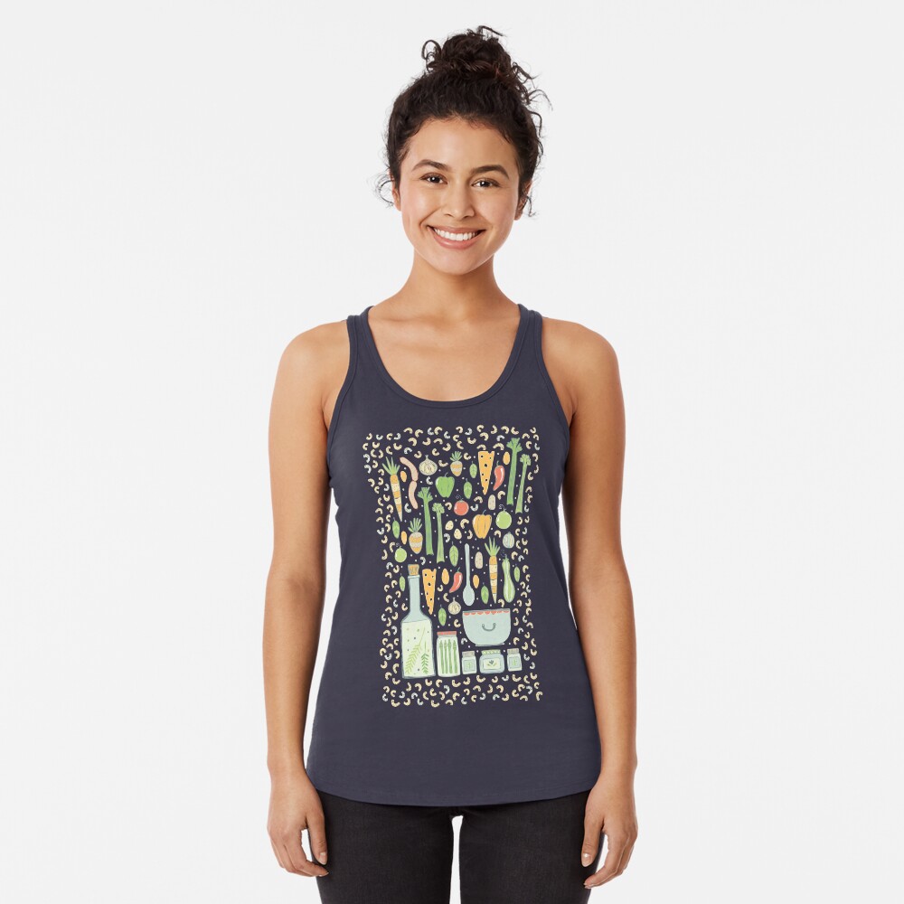 Item preview, Racerback Tank Top designed and sold by JMHurd.