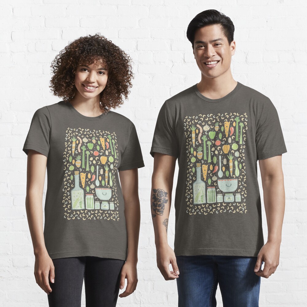 Item preview, Essential T-Shirt designed and sold by JMHurd.