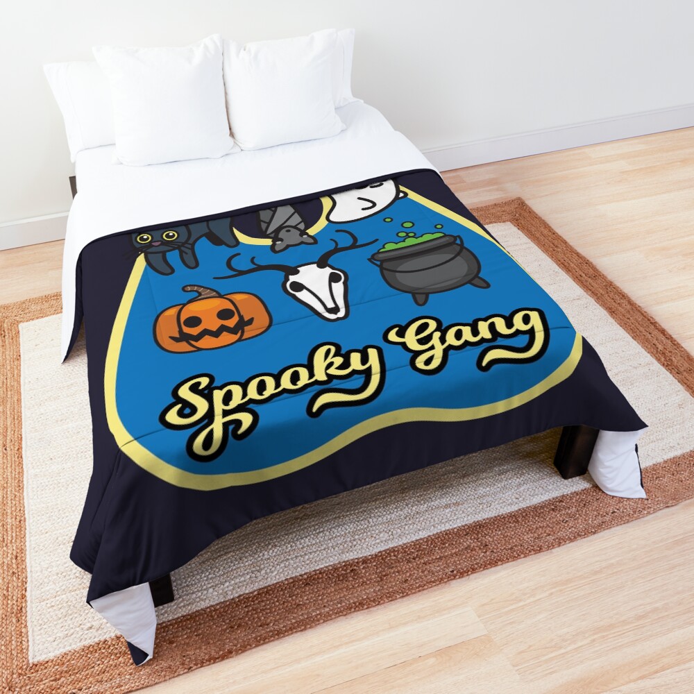 Item preview, Comforter designed and sold by OwlishArts.