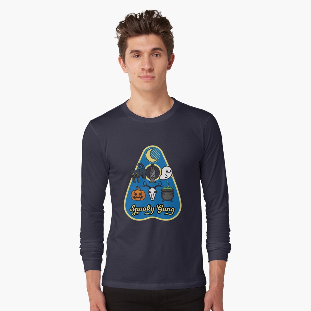 Item preview, Long Sleeve T-Shirt designed and sold by OwlishArts.