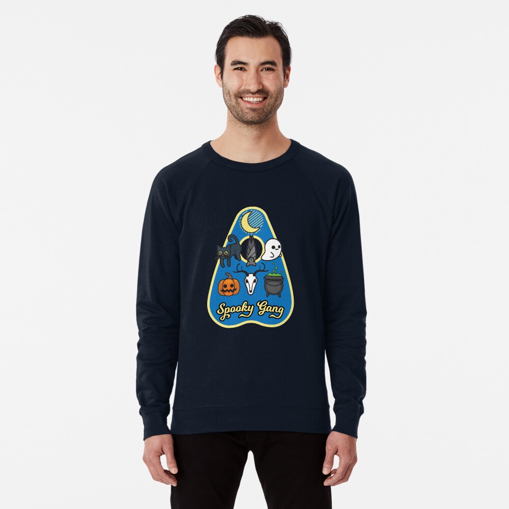 Item preview, Lightweight Sweatshirt designed and sold by OwlishArts.