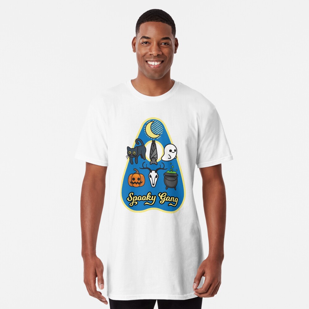 Item preview, Long T-Shirt designed and sold by OwlishArts.