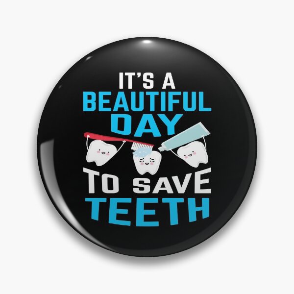 Item preview, Beautiful Day To Save Teeth Dentist designed and sold by MooonTees.