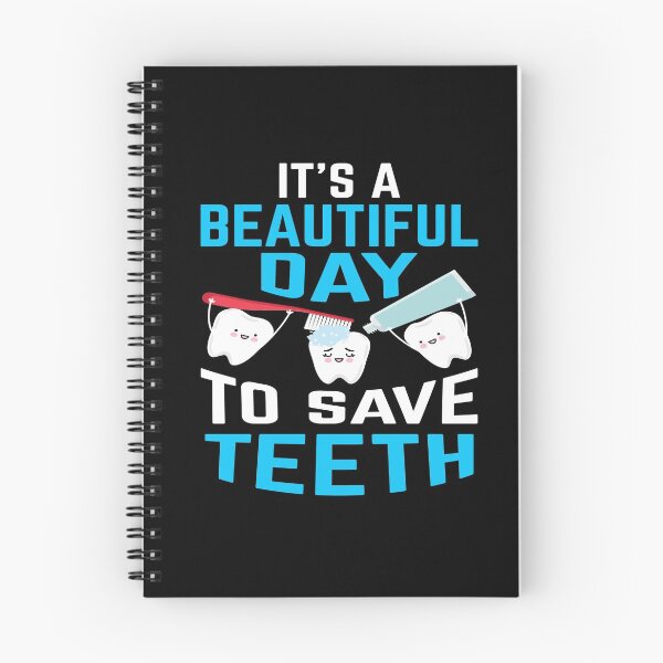 Item preview, Beautiful Day To Save Teeth Dentist designed and sold by MooonTees.