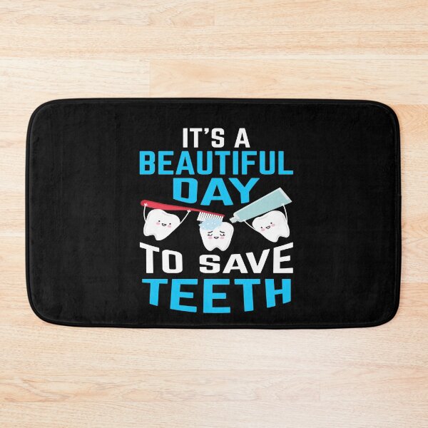 Item preview, Beautiful Day To Save Teeth Dentist designed and sold by MooonTees.