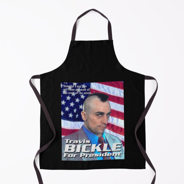 Item preview, Band Travis Bickle For President Graphic For Fans designed and sold by DejonLarson.