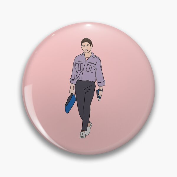 Item preview, choikang changmin tvxq full body Pink #f8c1c1 designed and sold by mysakura.