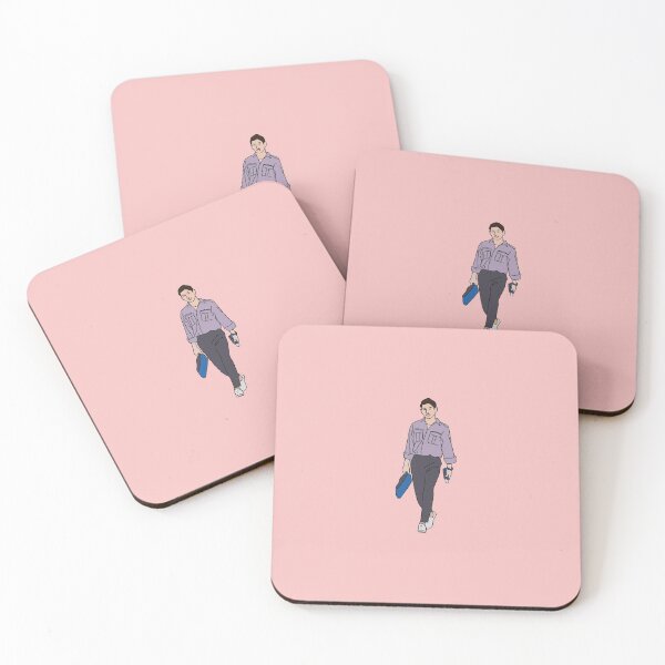 Item preview, choikang changmin tvxq full body Pink #f8c1c1 designed and sold by mysakura.
