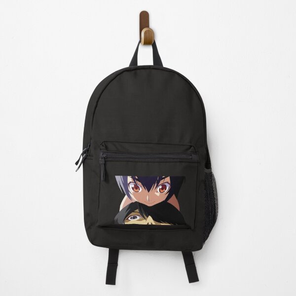 Item preview, monogatari araragi and kanbaru Sticker designed and sold by JanaBewert.