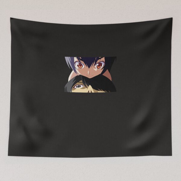 Item preview, monogatari araragi and kanbaru Sticker designed and sold by JanaBewert.