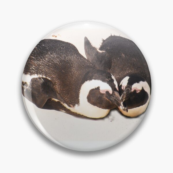 Item preview, African Penguins in Love designed and sold by LisWilliams.