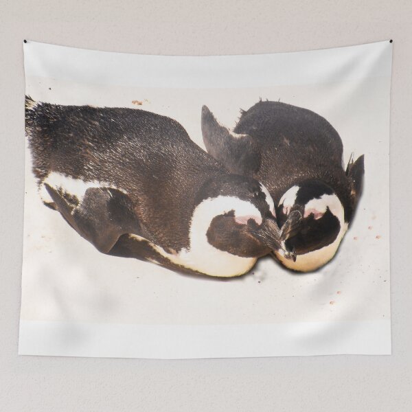 Item preview, African Penguins in Love designed and sold by LisWilliams.