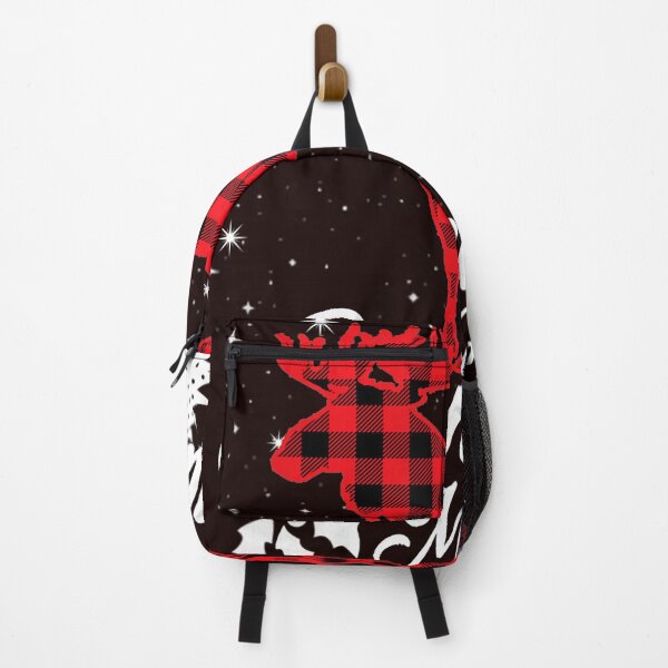 Item preview, Grandma Moose Red Plaid Buffalo Matching Family Pajama designed and sold by MichaelBrowning.
