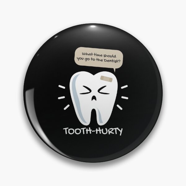 Item preview, Tooth Hurty Dentist Dentist designed and sold by MooonTees.