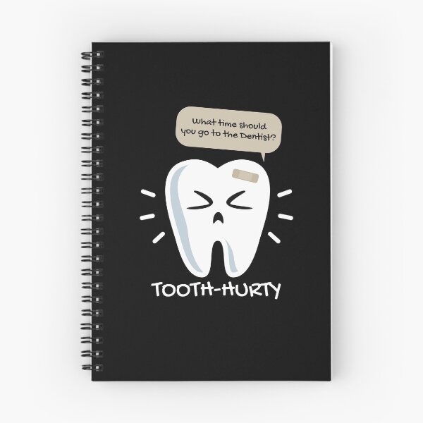 Item preview, Tooth Hurty Dentist Dentist designed and sold by MooonTees.