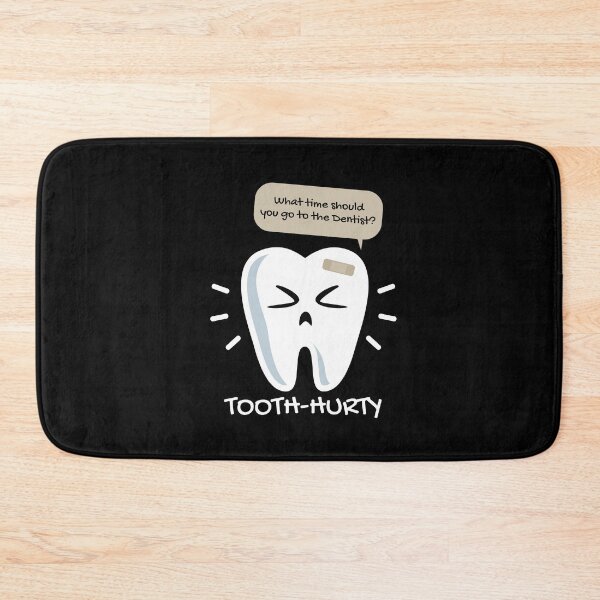 Item preview, Tooth Hurty Dentist Dentist designed and sold by MooonTees.