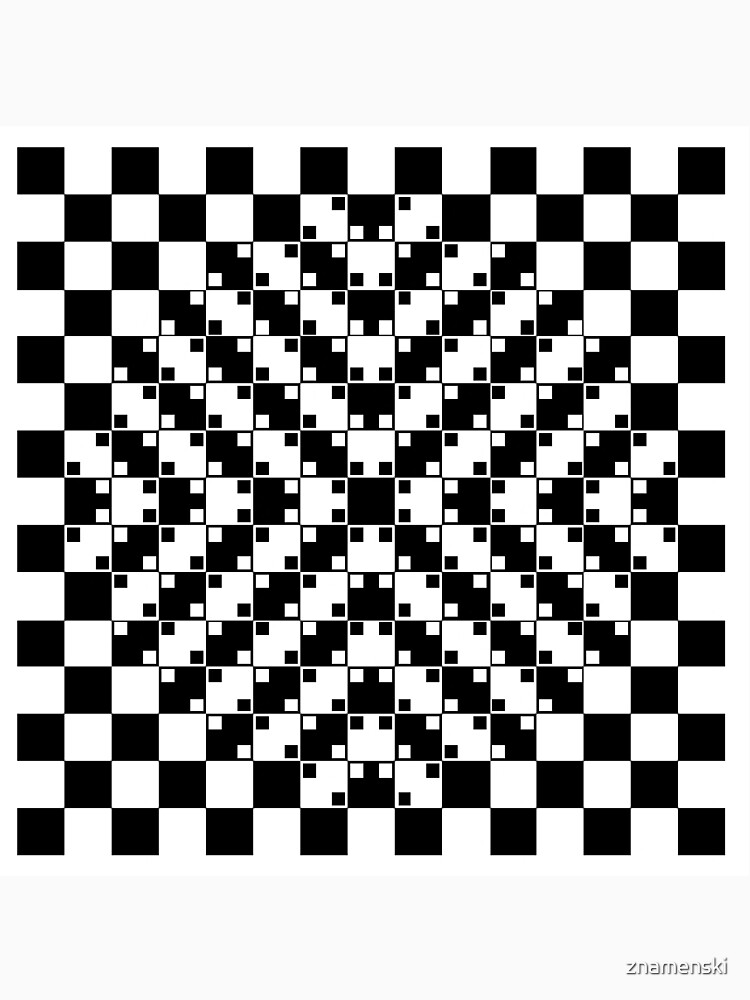 Anomalous motion illusions by znamenski
