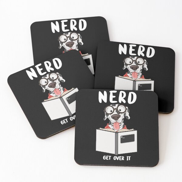 Item preview, I'm a computer nerd, get over it for coder hackers. designed and sold by Cedinho.