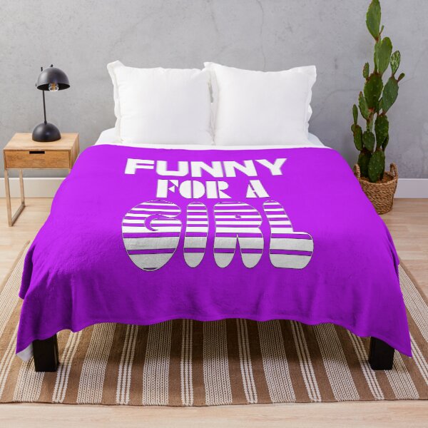 Item preview, Funny for a girl designed and sold by fil00.