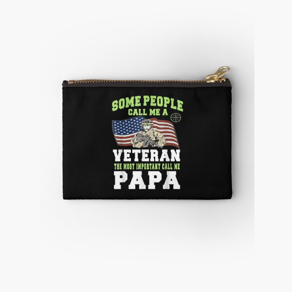 Aperçu de l'œuvre Men Grandpa Veteran The Important Call Me Papa créée et vendue par Mitzi12312.