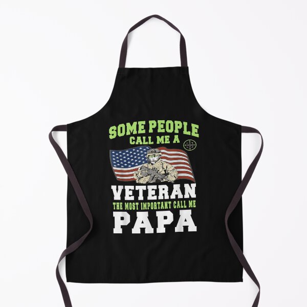 Item preview, Men Grandpa Veteran The Important Call Me Papa designed and sold by Mitzi12312.