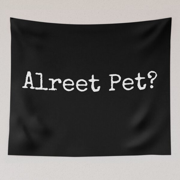 Item preview, Alreet Pet? designed and sold by LiToDesignCo.