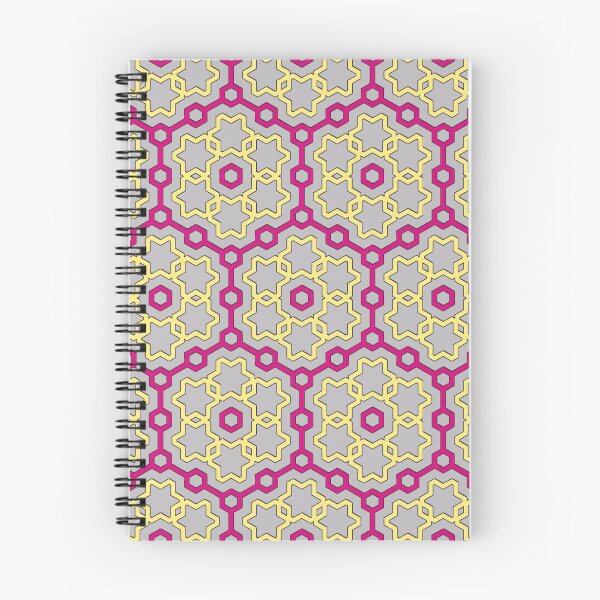 Item preview, Modern trending colors abstract stars pattern designed and sold by urban-color.