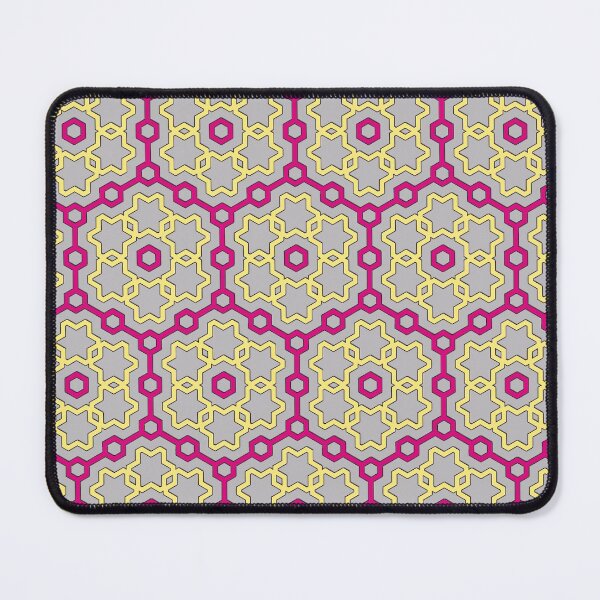 Item preview, Modern trending colors abstract stars pattern designed and sold by urban-color.