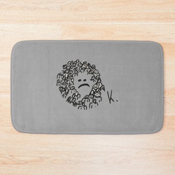 Item preview, i'm ok- funny sad designed and sold by nasani.