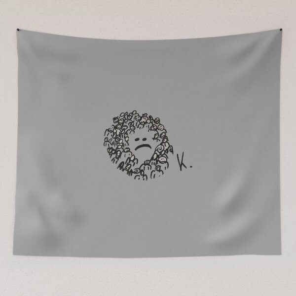 Item preview, i'm ok- funny sad designed and sold by nasani.