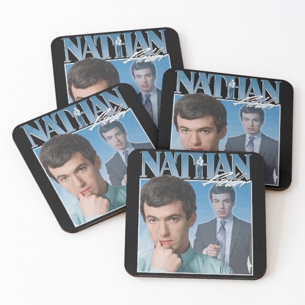 Item preview, Funny Gifts Nathan Fielder 90_S Vintage Graphic For Fan designed and sold by MollydAmore.