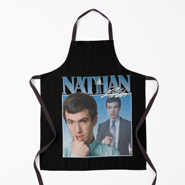 Item preview, Funny Gifts Nathan Fielder 90_S Vintage Graphic For Fan designed and sold by MollydAmore.