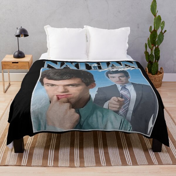 Item preview, Funny Gifts Nathan Fielder 90_S Vintage Graphic For Fan designed and sold by MollydAmore.