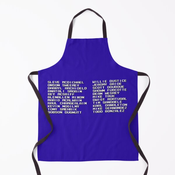 Item preview, All-American Baseball Roster designed and sold by Fabong.