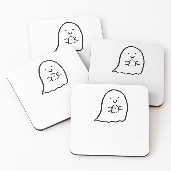 Item preview, Mini Ghostie designed and sold by Minghao’s Mullet.