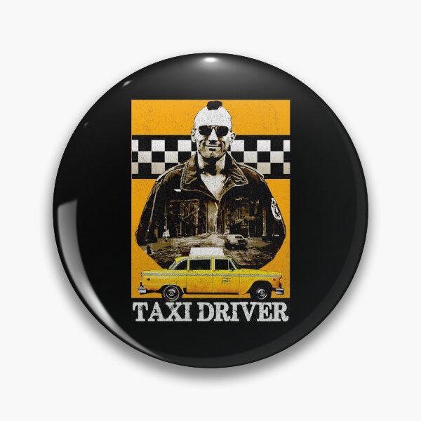 Item preview, Day Gift Taxi Driver Travis Bickle New York Design Cute Gift designed and sold by DejonLarson.