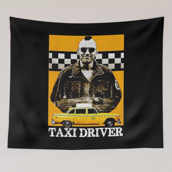 Item preview, Day Gift Taxi Driver Travis Bickle New York Design Cute Gift designed and sold by DejonLarson.