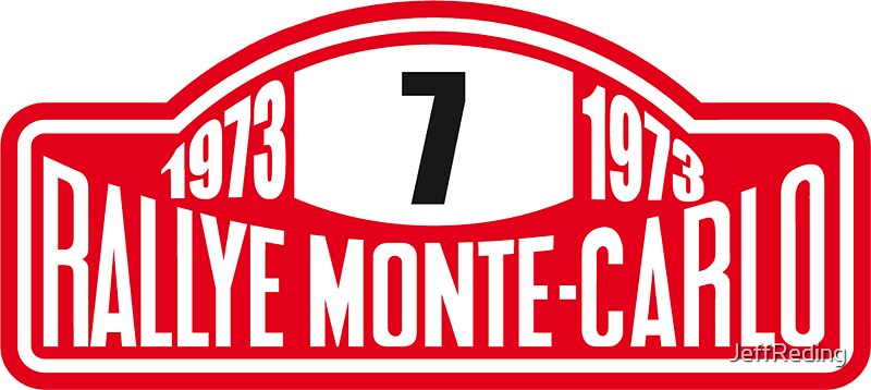 Monte Carlo: Stickers | Redbubble