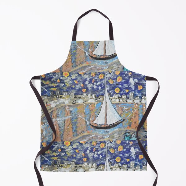 Item preview, Night Boat designed and sold by BBBango.