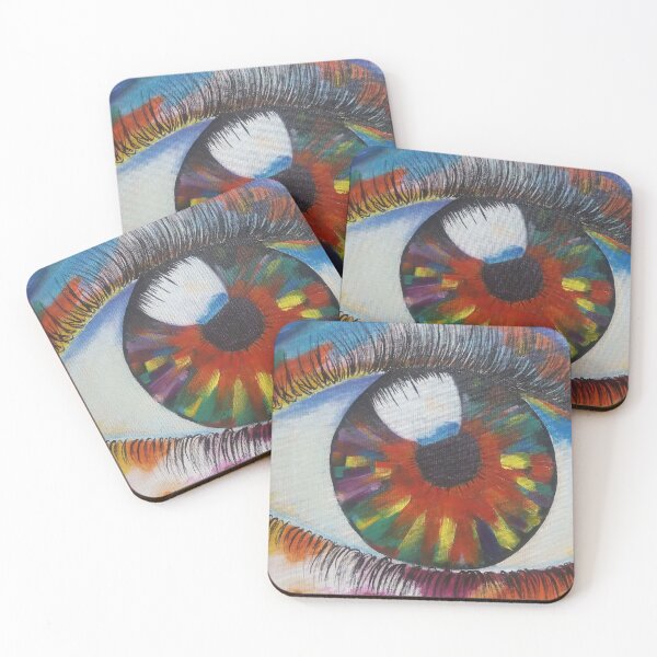 Item preview, COLOR IN EYE designed and sold by PINKI MEENA.